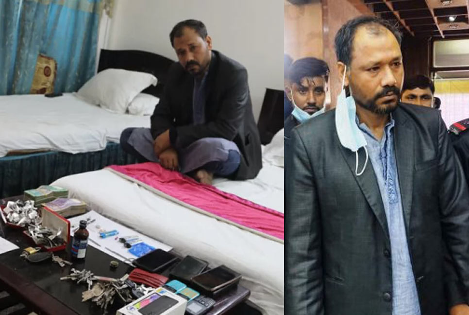 যে কারণে আত্মগোপনে ছিলেন মেয়র শাহনেওয়াজ