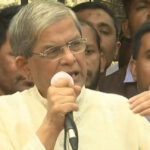 রক্তক্ষরণ বেশিদিন চললে বাঁচবেন না খালেদা জিয়া : ফখরুল