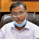 খালেদা জিয়ার সুস্থতা চায় না বিএনপি: তথ্যমন্ত্রী