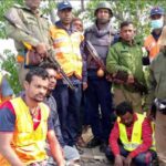 রান্নার কাজ শেষ হওয়ার আগেই  বাঘের কবলে জেলে,উদ্ধার হল লাশ