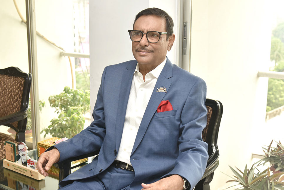 শিক্ষার্থীদের আন্দোলনে রাজনৈতিক ইন্ধন আছে : সেতুমন্ত্রী