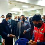 ওমিক্রন মোকাবিলায় স্বাস্থ্যখাতের প্রস্তুতি পর্যাপ্ত: স্বাস্থ্যমন্ত্রী জাহিদ মালেক