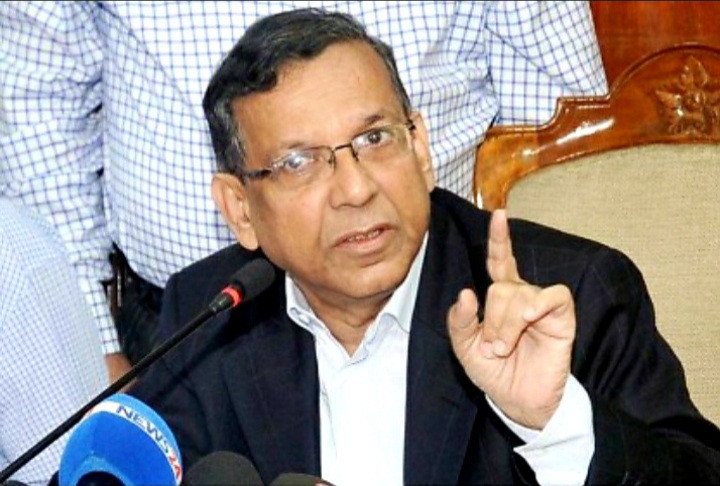 ‘কিছুদিনের মধ্যেই খালেদা জিয়ার বিদেশে চিকিৎসার ব্যাপারে সিদ্ধান্ত নেয়া হবে’