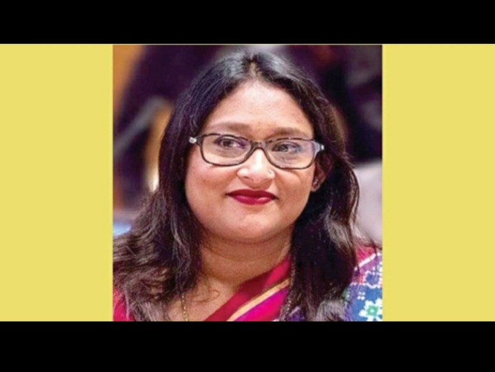 সায়মা ওয়াজেদ পুতুলের আজ জন্মদিন