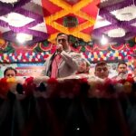 আ,লীগ সরকার দক্ষিণ অঞ্চলের মানুষের জন্য অশির্বাদ ঝাউডাঙ্গায় বিজয়ের সুবর্ণ জয়ন্তী অনুষ্ঠানে রফিকুল ইসলাম