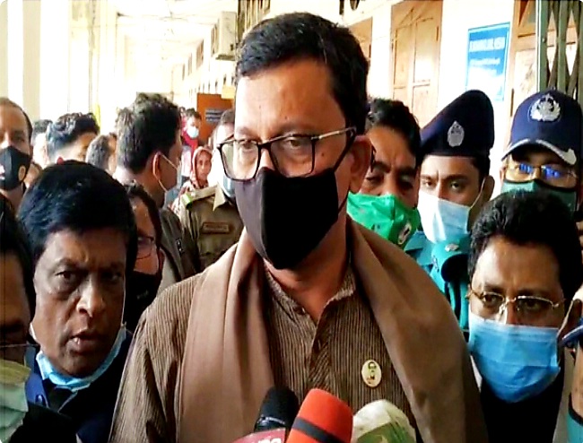 এমভি অভিযান-১০ লঞ্চে আগুনে নিহত প্রত্যেকের পরিবারকে দেড় লাখ করে টাকা দেওয়া হবে