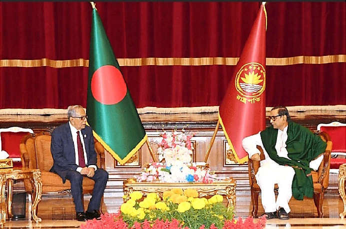 চাইলে এক রাতেই ইসি গঠনের আইন করা সম্ভব: প্রেসিডেন্টের সঙ্গে সংলাপে ওয়ার্কার্স পার্টি