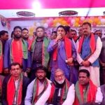 উন্নয়নের ধারা অব্যাহত রাখতে আওয়ামী লীগের বিকল্প নাই পাইকগাছায় বিজয় সমাবেশে আবু হানিফ