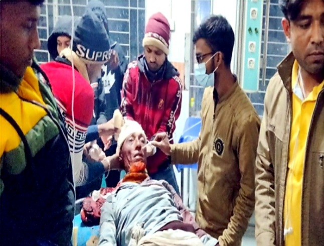 চুয়াডাঙ্গার দামুড়হুদায় দুর্বৃত্তদের গুলিতে ‘বিজিবির সোর্স’ নিহত