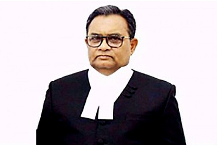 দেশের ২৩তম প্রধান বিচারপতি: হাসান ফয়েজ সিদ্দিকী