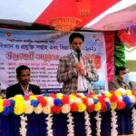 কলারোয়ায় ৪৩তম জাতীয় বিজ্ঞান ও প্রযুক্তি মেলার শুভ উদ্বোধন