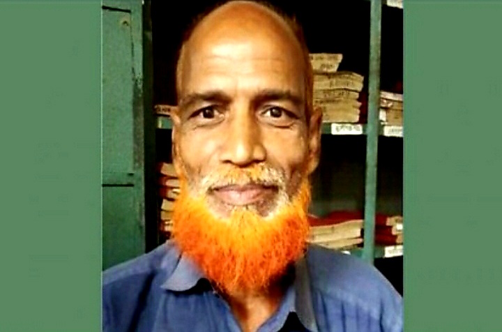 ৫৪ বছর বয়সে এসএসসি পাস