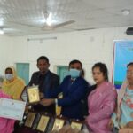 কলারোয়ায় আন্তর্জাতিক নারী নির্যাতন প্রতিরোধ পক্ষ ও বেগম রোকেয়া দিবস পালিত