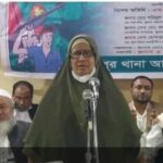 বিতর্কিতদের হাতে নেতৃত্ব না যায় সেদিকে সজাগ থাকতে হবে : মন্নুজান সুফিয়ান