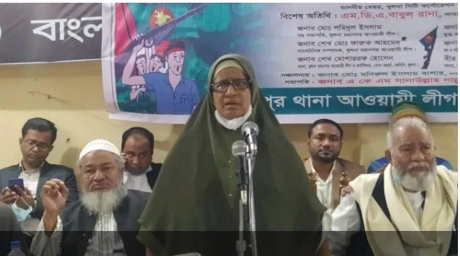 বিতর্কিতদের হাতে নেতৃত্ব না যায় সেদিকে সজাগ থাকতে হবে : মন্নুজান সুফিয়ান