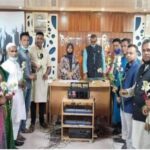 পাইকগাছায় হরিঢালীর নব-নির্বাচিত ইউপি সদস্যদের শপথ গ্রহণ অনুষ্ঠিত