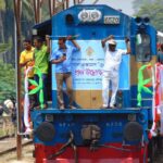 আট মাস পর বেনাপোল এক্সপ্রেস পুনরায় চালু