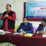 কলারোয়ায় ৪১০০ শত কৃষকদের মাঝে বিনামূল্যে ধানের বীজ ও সার বিতরণ
