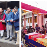 কলারোয়ায় আমন মৌসুমে খাদ্যশস্য সংগ্রহ কার্যক্রমের উদ্বোধন করলেন লুৎফুল্লাহ এমপি