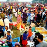 শেরপুরে ঐতিহ্যবাহী পৌষমেলা অনুষ্ঠিত