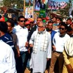 কক্সবাজারে ১৪৪ ধারা ভঙ্গ করে বিএনপির বিক্ষোভ সমাবেশ অনুষ্ঠিত