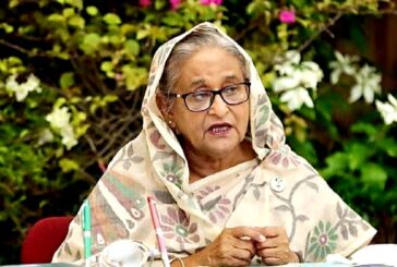 চট্টগ্রামসহ বড় শহরে মেট্রোরেল নির্মাণের নির্দেশ প্রধানমন্ত্রী শেখ হাসিনার
