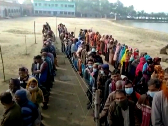 সাতক্ষীরার আশাশুনি, শ্যামনগর ও কলারোয়ার ১৬টি ইউনিয়নে ৫ম ধাপের ইউপি নির্বাচন শুরু