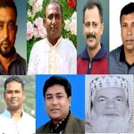 আশাশুনিতে নৌকা প্রতীকে ৫জন, বিদ্রোহী ৩জন ও স্বতন্ত্র ৩জন প্রার্থী ইউপি চেয়ারম্যান নির্বাচিত