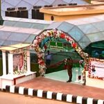 রাজধানীতে চালু হলো দেশের সবচেয়ে বড়ো ও আধুনিক আন্ডারপাস ‘সুরসপ্তক’