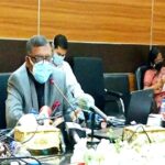 মাস্ক না পরলে মোবাইল কোর্টে জরিমানা প্রয়োজনে জেল, দোকানপাট ৮টার মধ্যে বন্ধ : স্বাস্থ্যমন্ত্রী