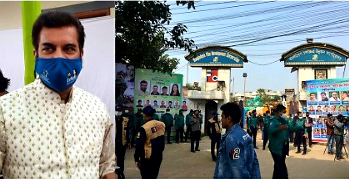 এফডিসিতে যখন ঢুকলাম, মনে হচ্ছে যুদ্ধ হবে: ইলিয়াস কাঞ্চন