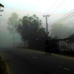 শীতে কাঁপছে দেশের উত্তরাঞ্চল