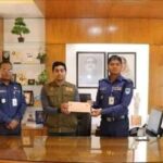 কর্মদক্ষতায় পূরস্কৃত হলেন ডিবির দক্ষ অফিসার উজ্জল দত্ত
