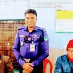 পাইকগাছা প্রেসক্লাবের সাংবাদিকদের সাথে ওসি জিয়াউর রহমানের মতবিনিময়