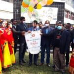 বিরামপুরে ওয়ার্ল্ড ভিশন বাংলাদেশের ৫০ বছর পূর্তি উদযাপন
