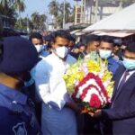 কচুয়ায় বাগেরহাট-২ আসনের সংসদ সদস্য তন্ময়ের মতবিনিময় সভা