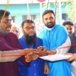 কালিগঞ্জের রতনপুর তারকনাথ বিদ্যাপীঠে শিক্ষার্থীদের করোনা টিকা প্রদানের শুভ উদ্ধোধন