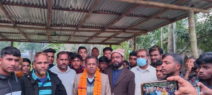 কলারোয়ায় স্কুল ম্যানেজিং কমিটির নির্বাচনে ভুট্টোলাল প্যানেল বিজয়ী