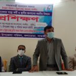 কলারোয়ায় করোনা মোকাবেলায় স্বাস্থ্য কর্মী ও স্থানীয় জনগণের করনীয় বিষয়ক প্রশিক্ষণ
