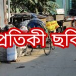 বিরামপুরে খড়ি বোঝাই ট্রাকের ধাক্কায় মোটরসাইকেল আরোহী নিহত