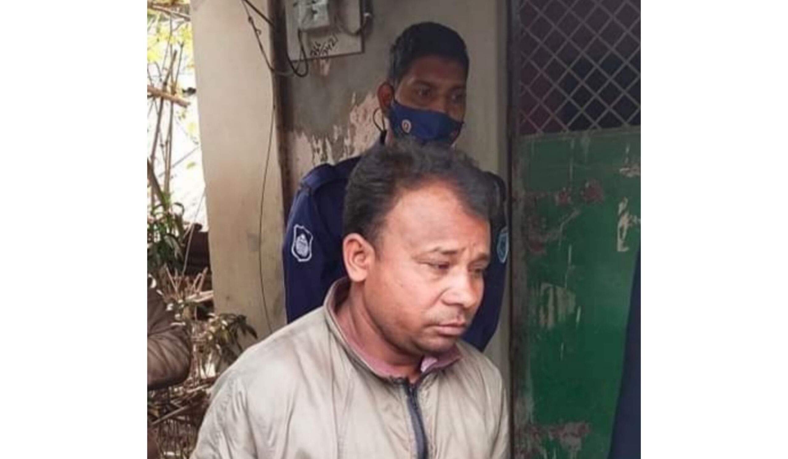 বিরামপুরে অনৈতিক কাজে সহযোগিতার দায়ে হোটেল ম্যানেজারের কারাদন্ড