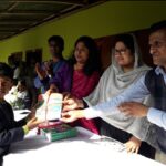 বাগেরহাটের কচুয়ায় বই বিতরণ কার্যক্রমের শুভ উদ্বোধন