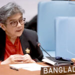 ইউএন উইমেন নির্বাহী বোর্ডের সভাপতি বাংলাদেশ