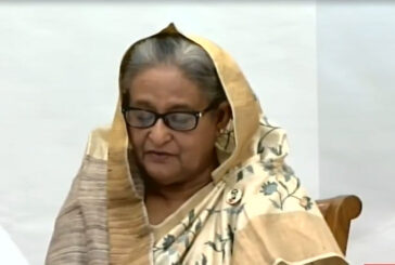 সওজের চার প্রকল্প উদ্বোধন করলেন প্রধানমন্ত্রী