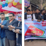 কলারোয়ায় আওয়ামী ছাত্রলীগের ৭৪তম প্রতিষ্ঠাবার্ষিকী উৎযাপিত