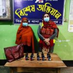 বিরামপুরে থানা পুলিশের বিশেষ অভিযানে মাদক ব্যবসায়ী ফেন্সি গ্রেফতার
