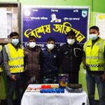 বিরামপুরে ইয়াবাসহ মাদক ব্যবসায়ী গ্রেফতার