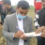 কলারোয়ায় অবৈধভাবে বালু উত্তোলন- ভ্রাম্যমাণ আদালতে জরিমানা