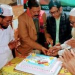কলারোয়ায় জাতীয় পার্টির ৩৬তম প্রতিষ্ঠাবার্ষিকী পালিত