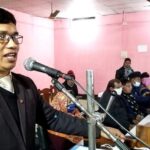 বিরামপুরে নব-নির্বাচিত ইউনিয়ন পরিষদের সদস্যদের শপথ গ্রহণ অনুষ্ঠিত